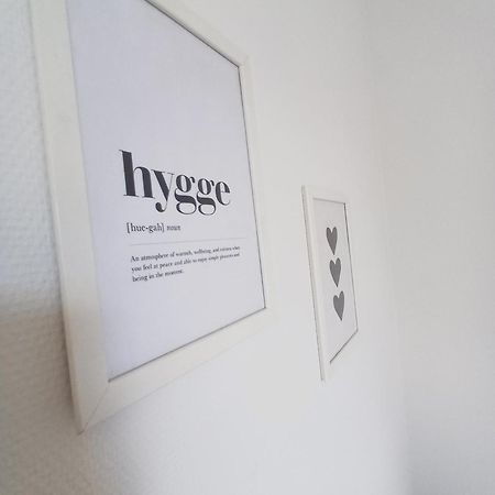 Grand Luxury Apartment In The Center Of Hoerring Hjørring Exterior foto