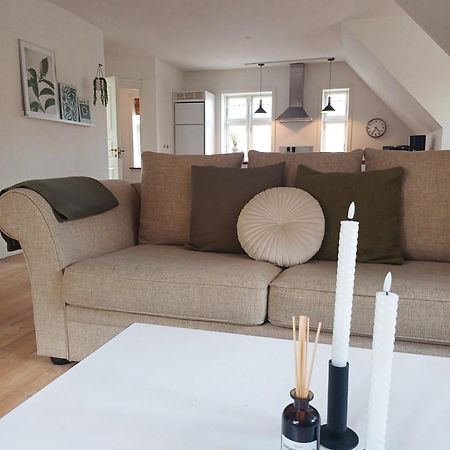 Grand Luxury Apartment In The Center Of Hoerring Hjørring Exterior foto