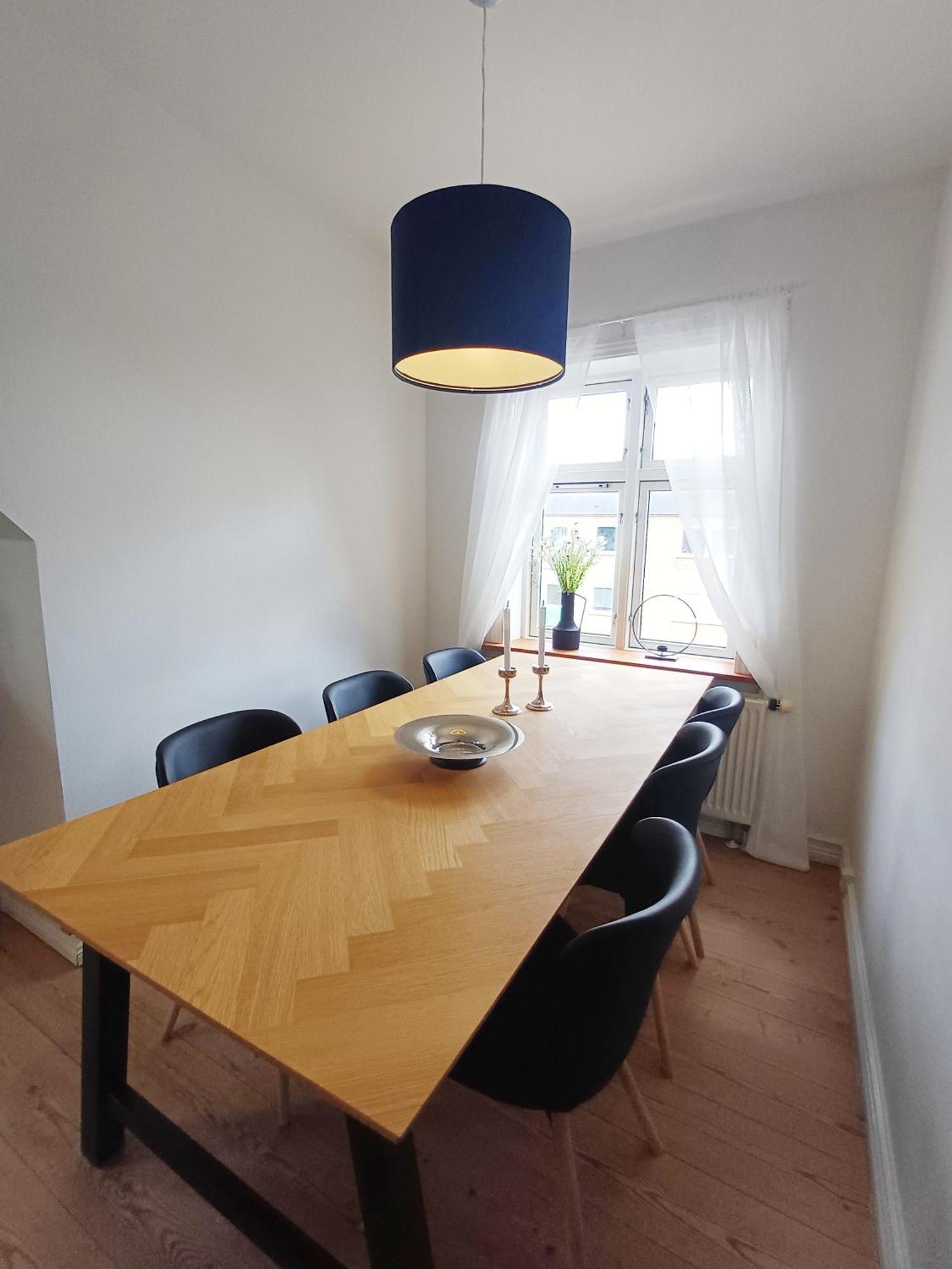 Grand Luxury Apartment In The Center Of Hoerring Hjørring Exterior foto