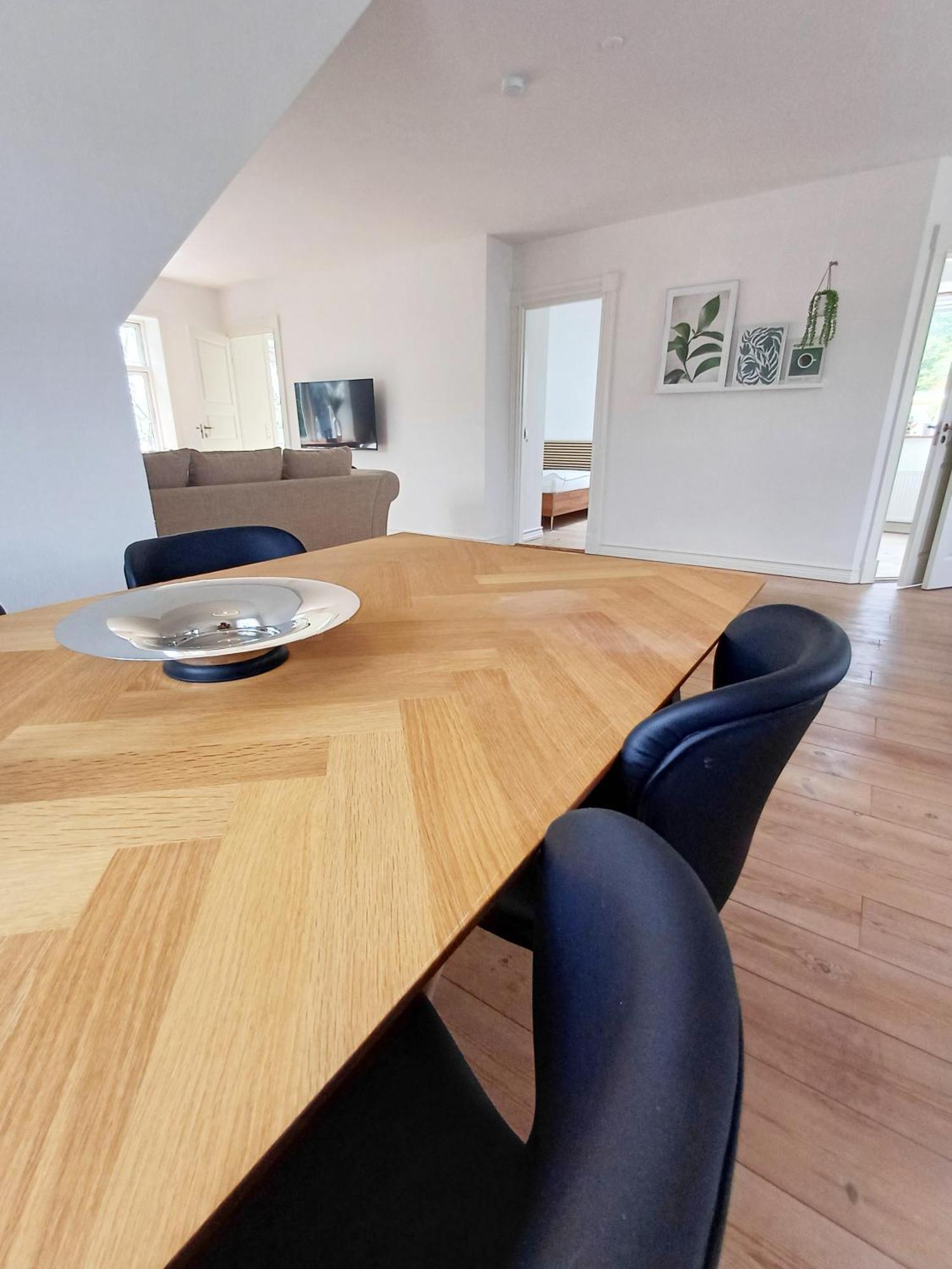 Grand Luxury Apartment In The Center Of Hoerring Hjørring Exterior foto