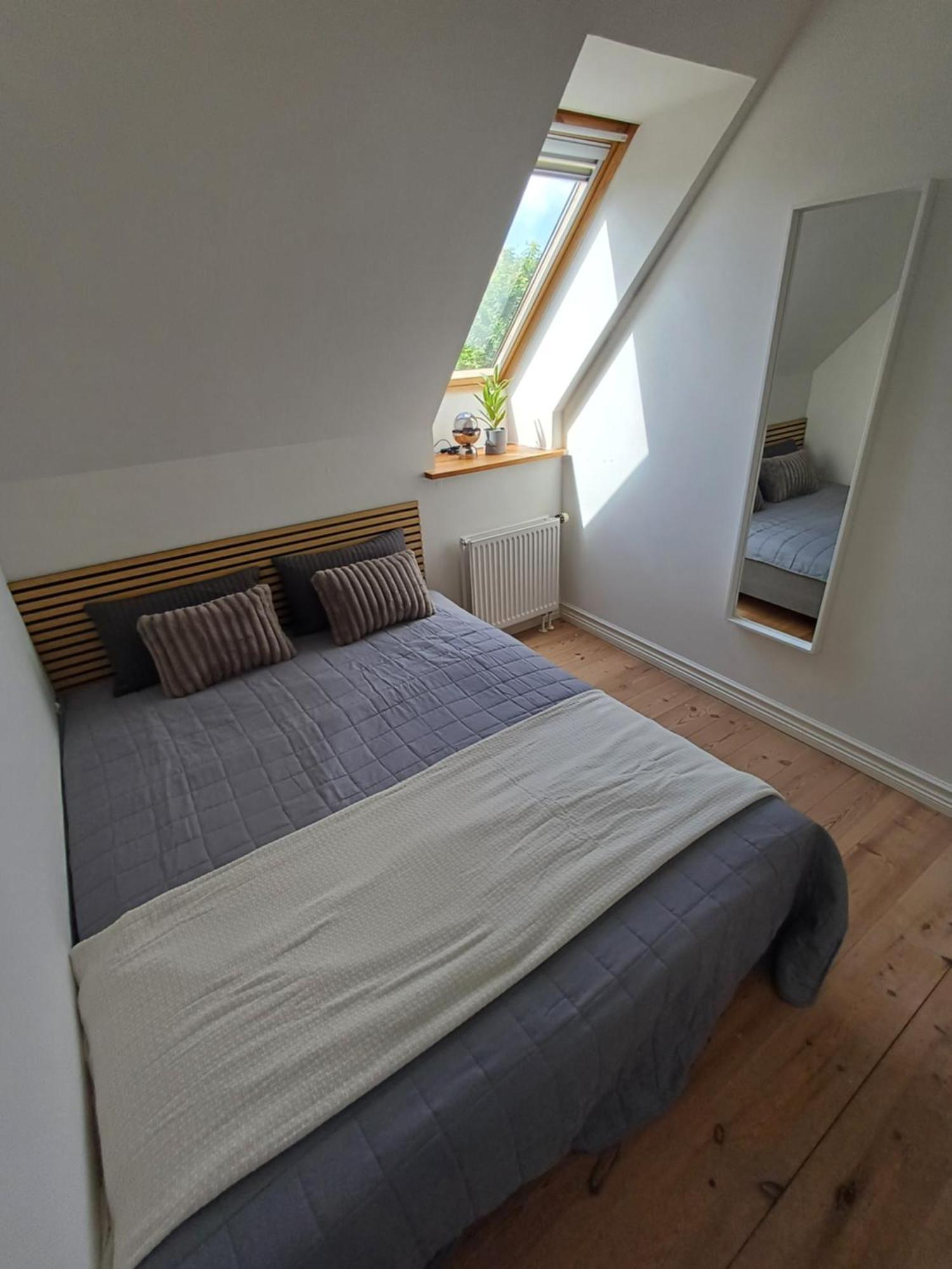 Grand Luxury Apartment In The Center Of Hoerring Hjørring Exterior foto