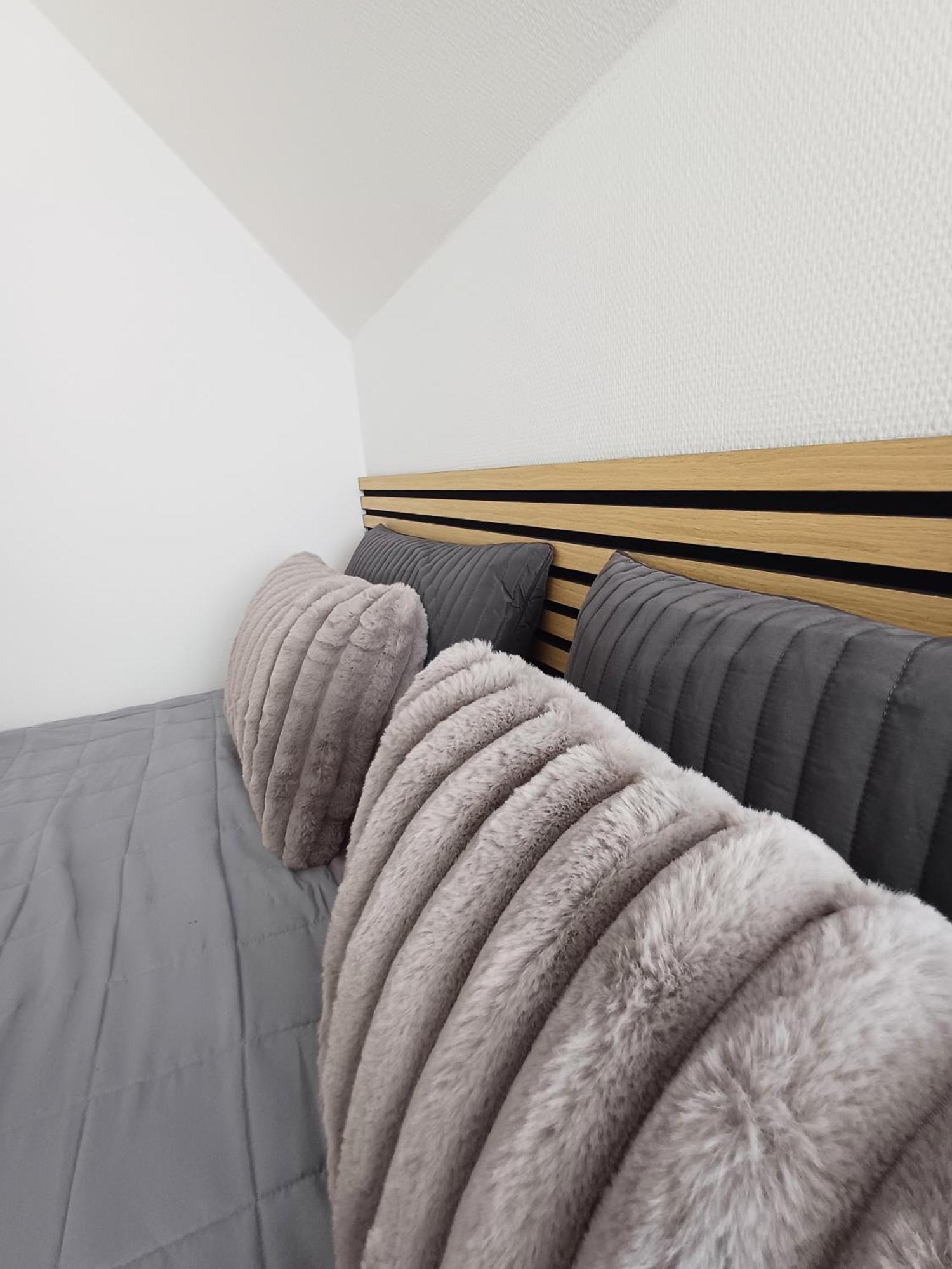Grand Luxury Apartment In The Center Of Hoerring Hjørring Exterior foto