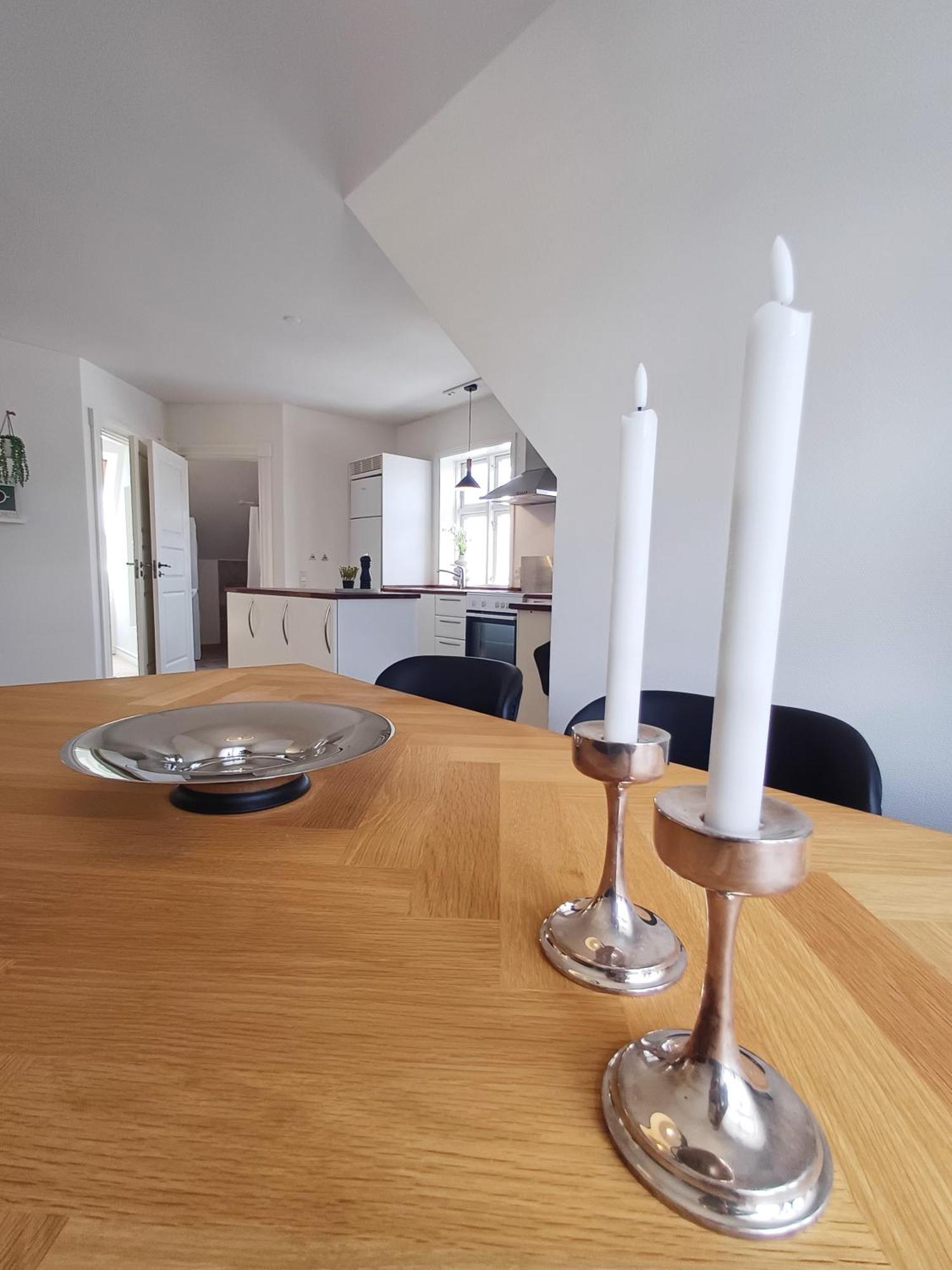 Grand Luxury Apartment In The Center Of Hoerring Hjørring Exterior foto