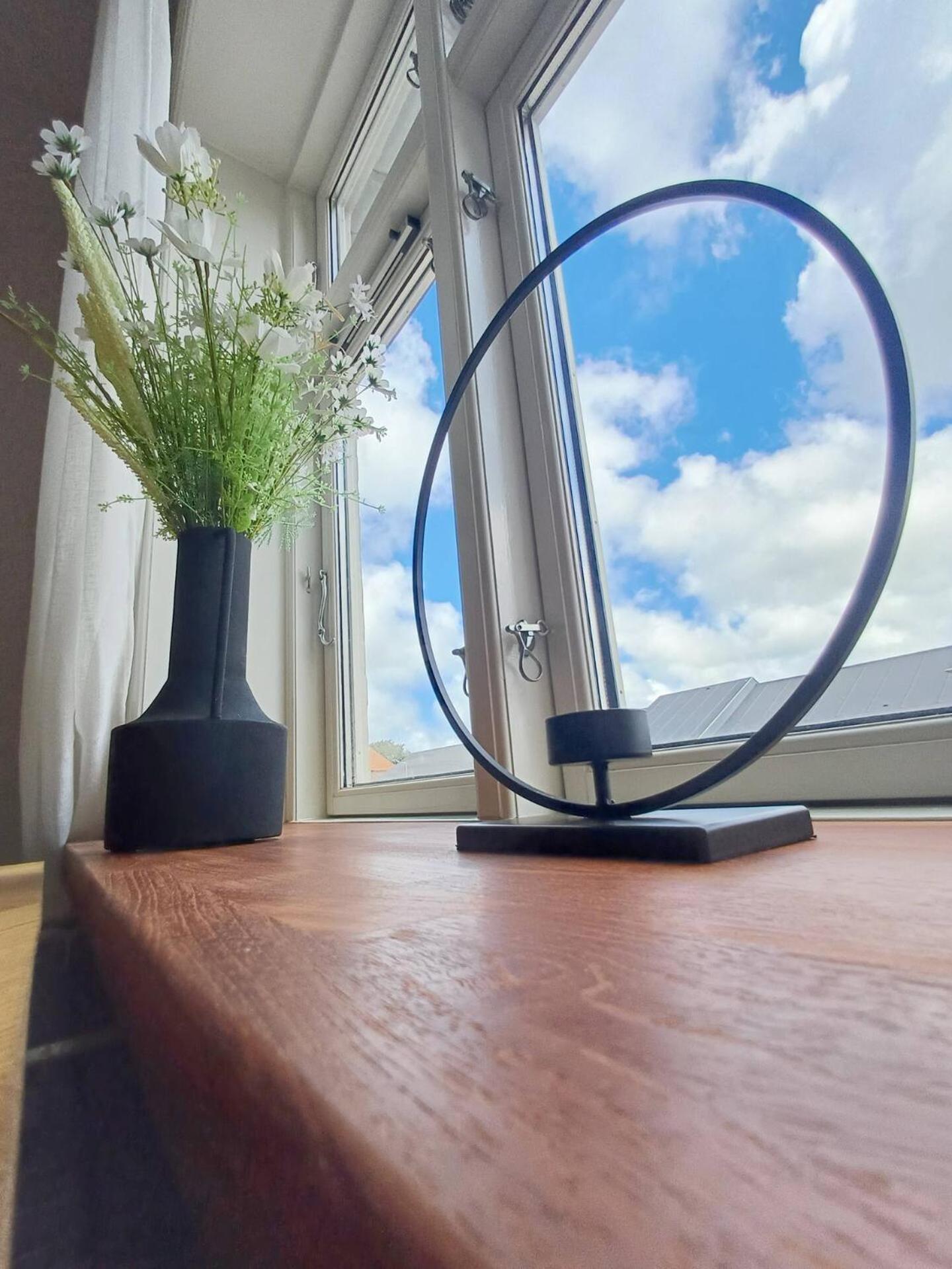 Grand Luxury Apartment In The Center Of Hoerring Hjørring Exterior foto